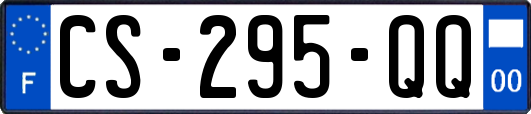 CS-295-QQ