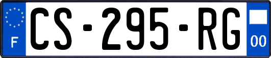 CS-295-RG