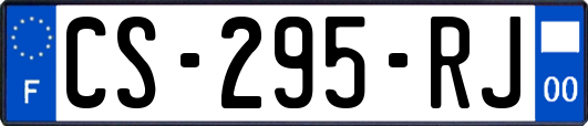 CS-295-RJ