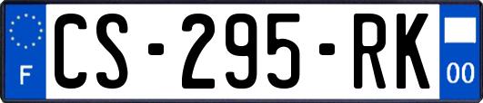 CS-295-RK