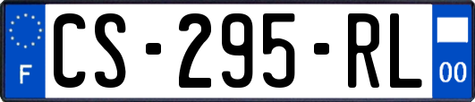 CS-295-RL
