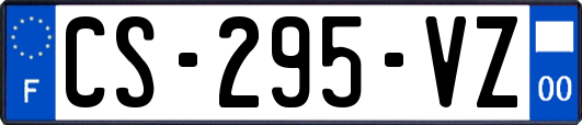 CS-295-VZ