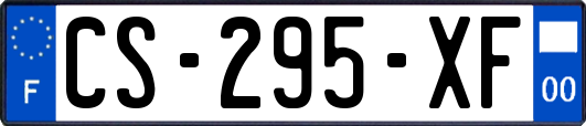 CS-295-XF