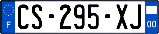 CS-295-XJ