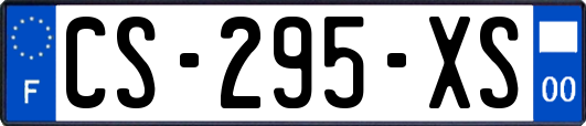 CS-295-XS