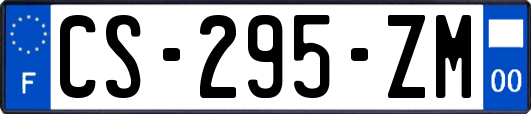 CS-295-ZM