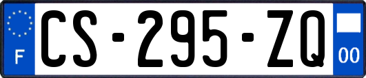 CS-295-ZQ