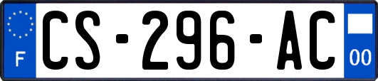 CS-296-AC