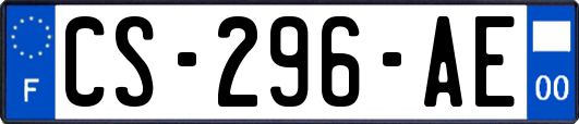 CS-296-AE