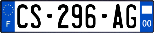 CS-296-AG