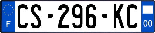 CS-296-KC