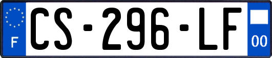 CS-296-LF