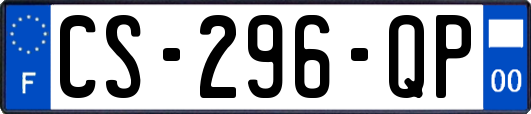 CS-296-QP