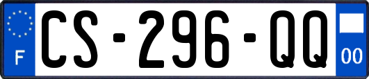 CS-296-QQ