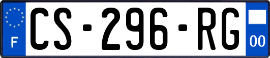 CS-296-RG
