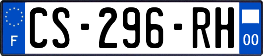 CS-296-RH