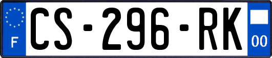 CS-296-RK