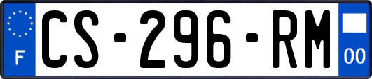 CS-296-RM