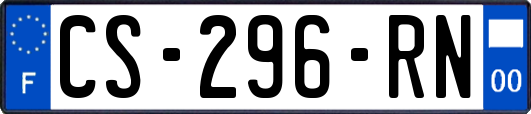 CS-296-RN