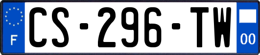 CS-296-TW