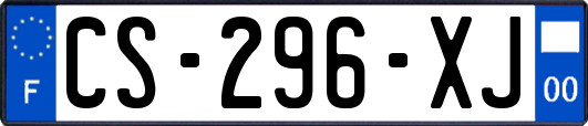 CS-296-XJ