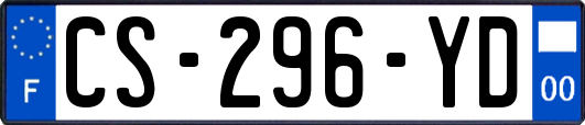 CS-296-YD