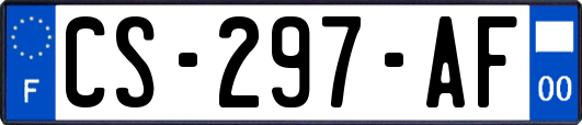 CS-297-AF