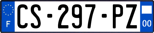 CS-297-PZ