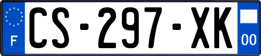 CS-297-XK