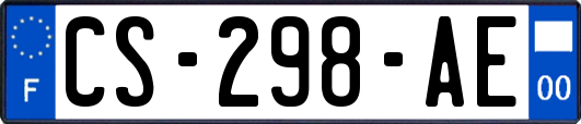 CS-298-AE