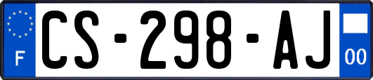 CS-298-AJ