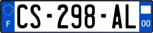 CS-298-AL