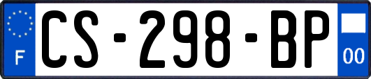 CS-298-BP