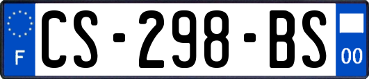 CS-298-BS