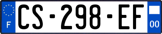 CS-298-EF