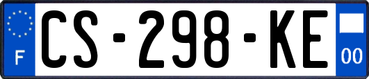 CS-298-KE