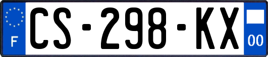 CS-298-KX