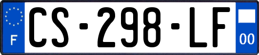 CS-298-LF