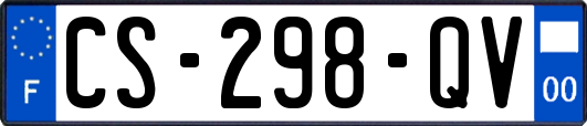 CS-298-QV