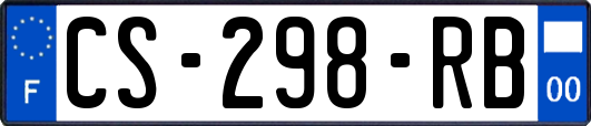 CS-298-RB