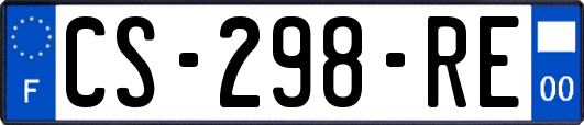 CS-298-RE