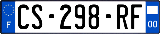 CS-298-RF
