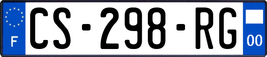 CS-298-RG