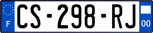 CS-298-RJ