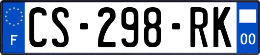 CS-298-RK