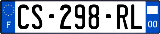 CS-298-RL