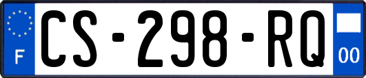 CS-298-RQ