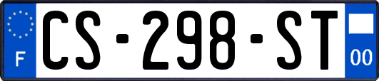 CS-298-ST