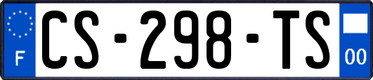 CS-298-TS