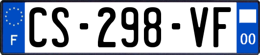 CS-298-VF